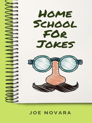 cover image of Home School for Jokes